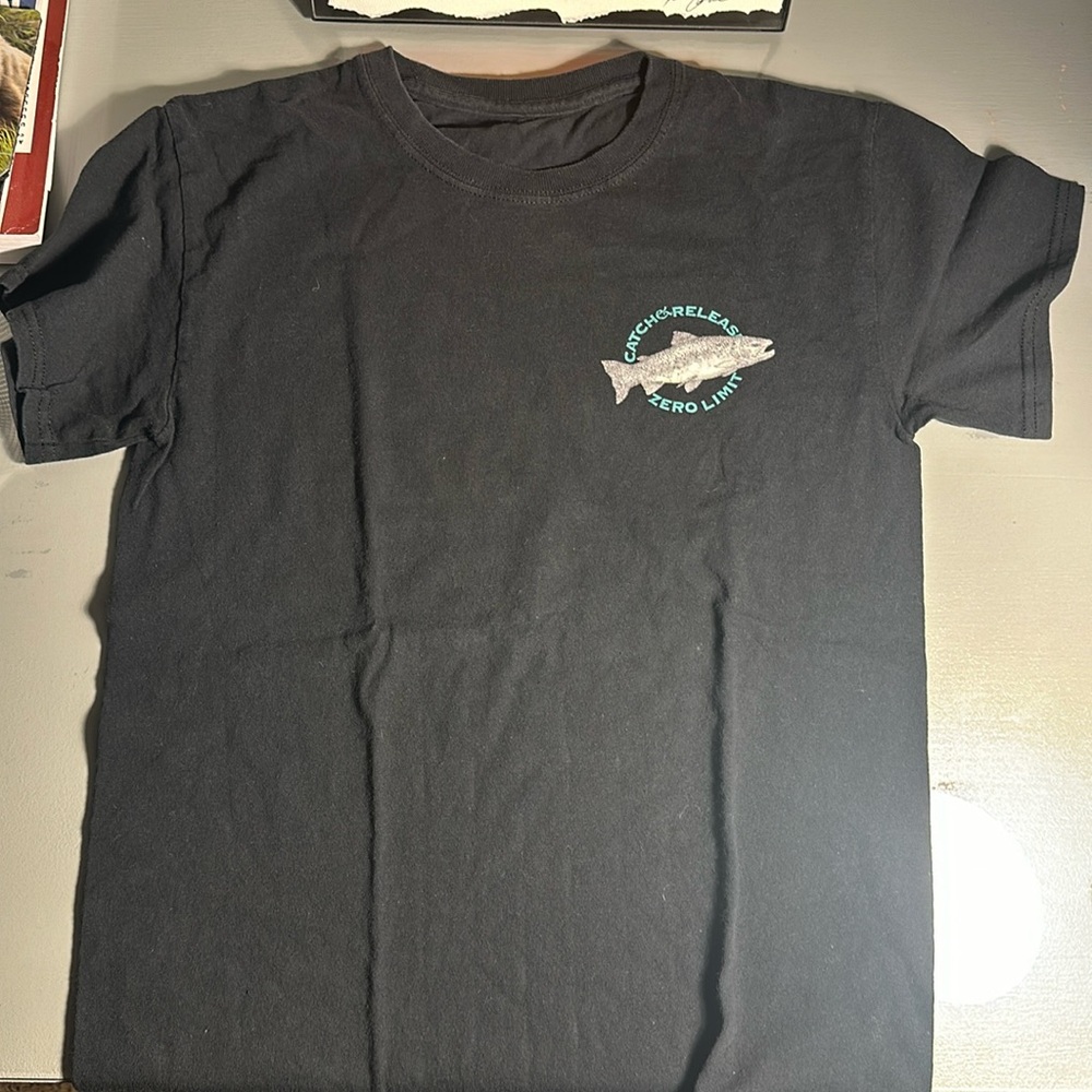 Orvis tee shirt